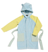 Burda Children's Boss N ° 9219: baño de baño