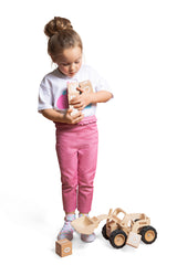 Burda child boss n ° 9222: pants