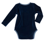 Burda Boss N ° 9347: Vístete con cuerpo de bebé