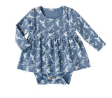 Burda Boss N ° 9347: Vístete con cuerpo de bebé