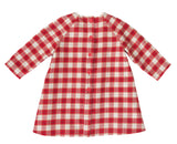 Burda boss n ° 9348: Baby blouse and pants