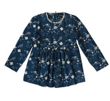 Burda Boss N ° 9350: blusa infantil