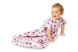 Jefe 9382 burda: bolsa de dormir para niños