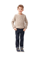 Patron n ° 9407: sweatshirt