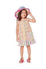 Patron n ° 9420: cover dress