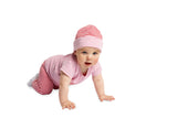 Patron n ° 9423: set for children, t-shirt, pants and hat