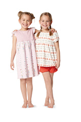 Patrón N ° 9432: pijama, ropa de noche