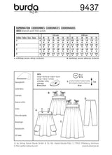 Boss n ° 9437: Baby contact details