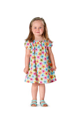 Patrón N ° 9438: Vestido y camiseta
