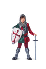 Patron n ° 9446: Knight sewn Hand 3