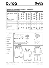 Boss n ° 9462: Baby set