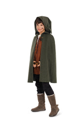 Patron n ° 9472: Robin disguise of children