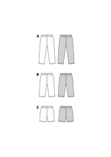 Jefe N ° 9615: Leggings para niños
