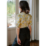 Patrón de alta costura de Rosalie Dress