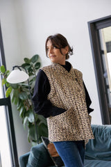 ALBANE Jacket sewing pattern