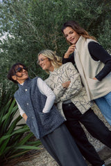 ALBANE Jacket sewing pattern