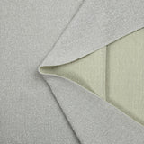 Maille de viscose lurex argenté