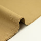 Franela de algodón beige
