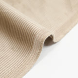 Cotton corduroy 3 mm beige