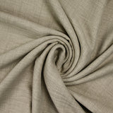 Sergé polyester Naya beige