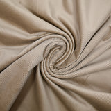 Cotton corduroy 3 mm beige