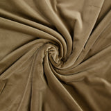Tupe mild velvet jersey