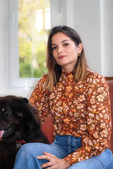 Sewing pattern BLAKE sweater