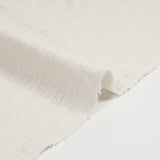 100% broken white cotton jersey