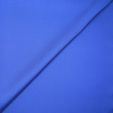 100% cornflower silk twill