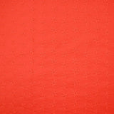 Broderie anglaise Carrie corail