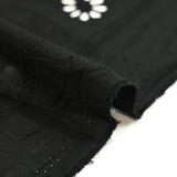Broderie anglaise Grace noire