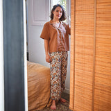 Patron de Couture Femme pyjama BUDAPEST