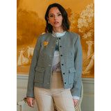 Paletot Calypso sewing pattern