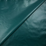 Tissu imperméable fin polyester vert canard