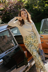 Patron de couture Pantalon CLARK