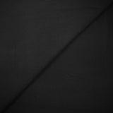 Crépon de viscose noir