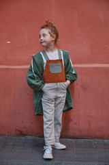 Children's Couture Boss Slut Lyon de 3 a 12 años
