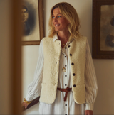 Seamless vesting boss Women Rabat