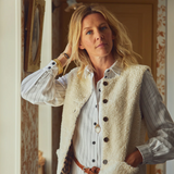 Seamless vesting boss Women Rabat