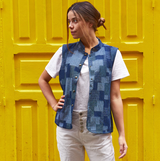 Seamless vesting boss Women Rabat