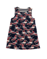 Patron Burda Enfant n°9238 : Robe