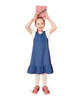 Patron Burda Enfant n°9238 : Robe