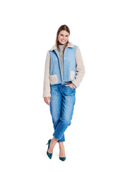 Burda boss n ° 5855: jacket & coat