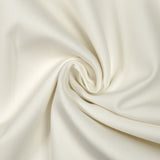 Jean's coton Chloé blanc cassé