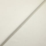 Jean's coton Selvedge blanc cassé