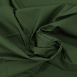 Forest green cotton