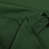 Forest green cotton