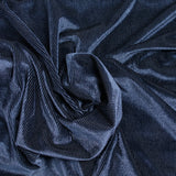 Navy corduroy jersey