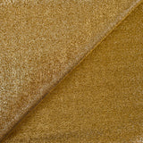 Jersey lamé lurex doré