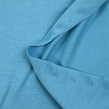Light blue cotton jersey